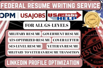 write 2 page federal resume executive resume usajobs government ats resume