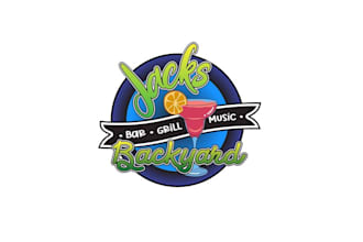 make bar club hookah bartender lounge nightclub drinks logo or graphics design