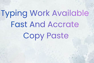 do fast and accurate typing work