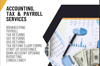 do accounting and annual compliance for malta companies