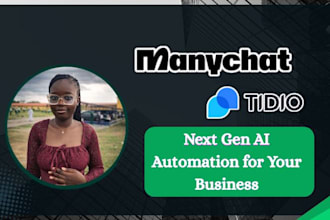 setup manychat, gohighlevel voice ai, uchat, chatfuel, n8n ai agents, botpress