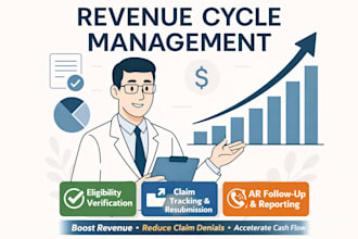 do medical billing, credentialing and denial management