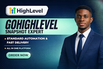 ghl snapshot, gohighlevel,ghl automation, ghl saas, snapshot your business