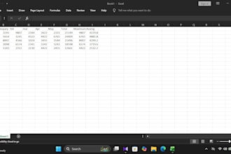 do accurate data entry PDF to word and excel typing jobs