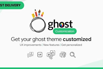 customize your ghost cms theme custom code fix ghost website ghost org blog