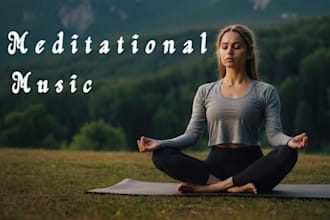 compose ambient music dark ambient music relaxation and meditation music for you