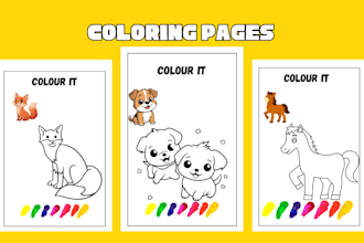 design bold and easy coloring book