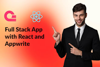 create react app with appwrite