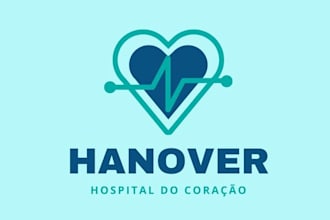 design modern health, dental and medical logo