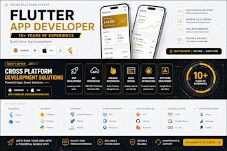 build high quality flutter apps using clean architecture