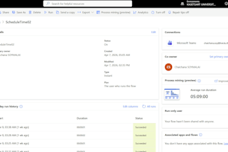 build custom power apps and automate workflows with power automate