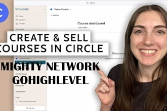setup mighty network mighty network online community mighty network manager ghl