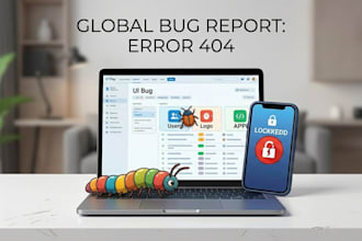 your professional manual QA tester for web and mobile apps