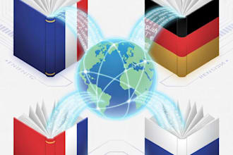 translate your papers, blog posts and articles