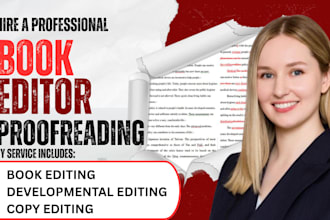 edit and proofread your fiction, novel, or ya manuscript