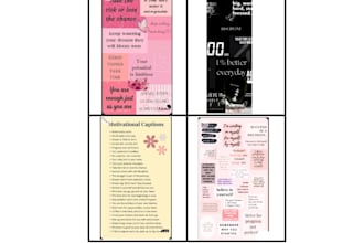 design attractive instagram templates in canva