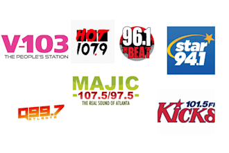 deliver exclusive music promotion on top atlanta radio stations