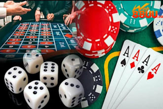 build casi game, bet website, crash game, 8 ball game, blackjack igaming website