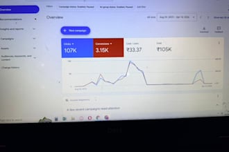 set up and manage google ads for lead generation