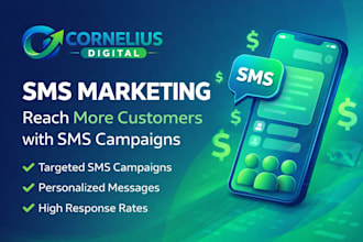 do SMS marketing, bulk SMS, SMS blast and text message campaigns