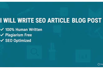 write 500 words SEO articles