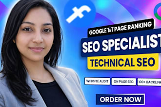 advanced ecommerce SEO for shopify, custom website