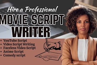 do movie script screenplay film script screenwriting short drama comedy sci fi