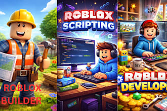 script your roblox game professionally