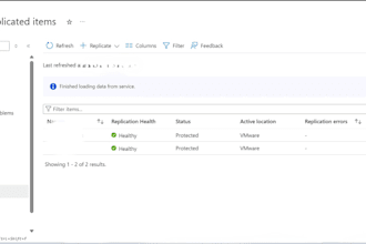 set up azure disaster recovery or veeam backup