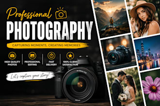 be your professional ai fashion photographer