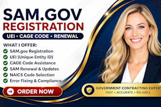 do sam gov registration uei cage code government contract sam gov renewal 8a