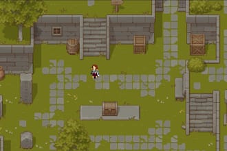 create a simple unity 2d player movement system in unity