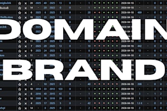 research domain name for your business or website