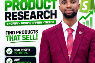 find viral tiktok winning dropshipping products with high profit