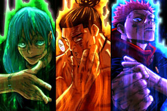 color your webtoon, manga and comic