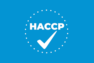 create haccp plans and audit ready documentation