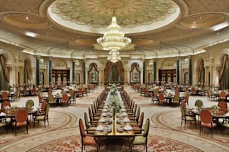 design 3d event spaces wedding venues concert stages and exhibitions
