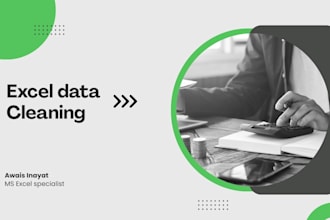 do data cleaning, formatting, merging, sorting and deduping