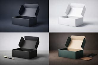 do product packaging design, pouch design and bag design