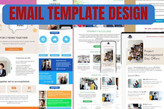 design klaviyo email template design figma to klaviyo newsletter template design