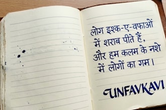 write professional bollywood style hindi and urdu lyrics