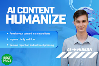 humanize ai content and make it undetectable