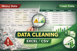 analyze your data and create visualizations