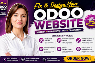 fix odoo website speed redesign odoo website design migrate from wordpress