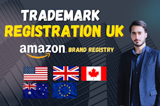 do UK trademark registration and ukipo search for brand protection