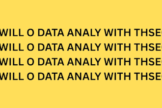 do data analysis with the seo
