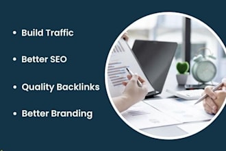 do high authority guest posting backlinks