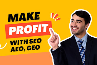 do complete monthly SEO for fast results