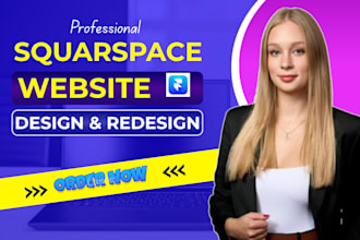 fix or edit squarespace website design css code redesign square spacewebsite