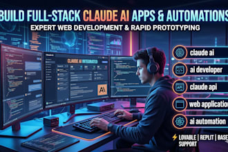 be ai consultant for claude, gpt and automation strategy